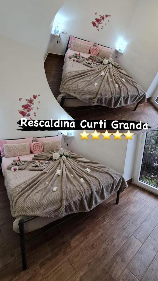 Curti Granda Hotel Rescaldina Exterior photo