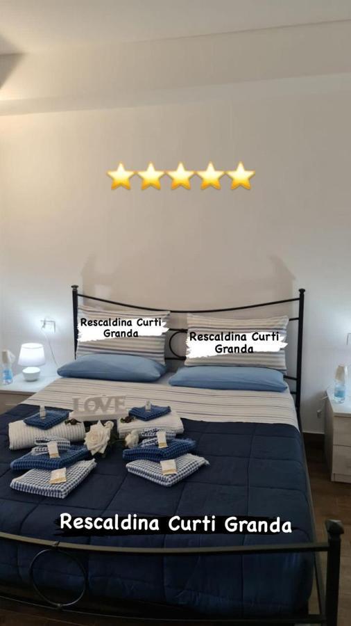 Curti Granda Hotel Rescaldina Exterior photo